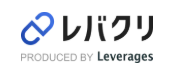 レバクリのロゴ